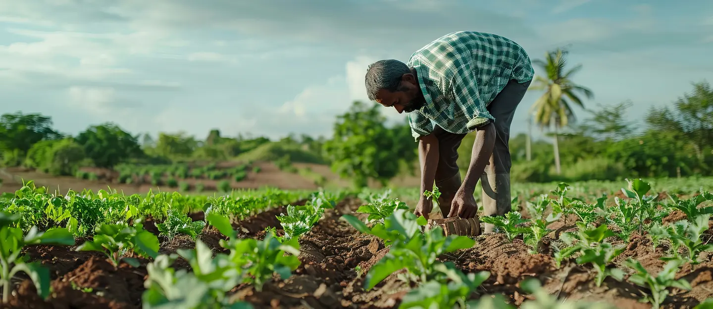 Agri background